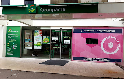 Agence Groupama Paris Lecourbe à Paris