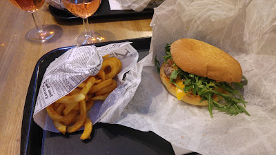 Jean Burger, le Resto à Limoges
