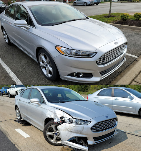 Auto Body Shop «Jack Hart Body Shop Inc», reviews and photos, 1468 S Dixie Blvd, Radcliff, KY 40160, USA