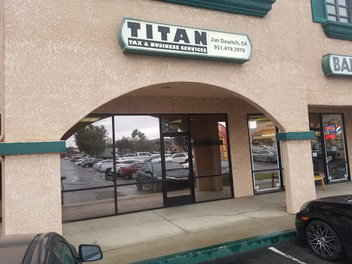 Titan Tax and Business Services