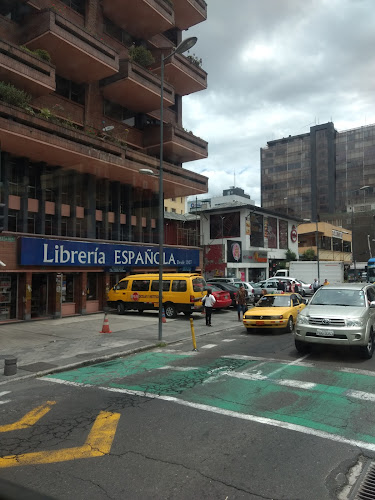 Avenida Cristóbal Colón E5-15 y, Quito 170102, Ecuador