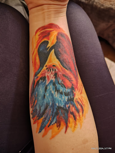 Find tattoo ideas for moms for your next unique tattoo in Sioux City at Asawolf Viking Tattoo
