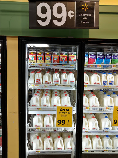 Supermarket «Walmart Neighborhood Market», reviews and photos, 3800 Ruckriegel Pkwy, Jeffersontown, KY 40299, USA