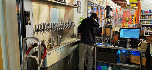 Wine Store «The Wine Source», reviews and photos, 3601 Elm Ave, Baltimore, MD 21211, USA