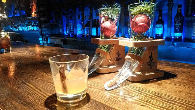 EXCALIBUR BAR - Μπαρ