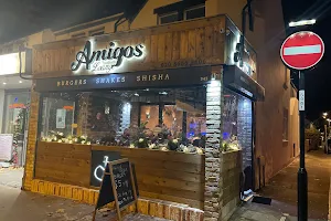 Amigos Burger Lounge & Shisha Bar (South Croydon) image