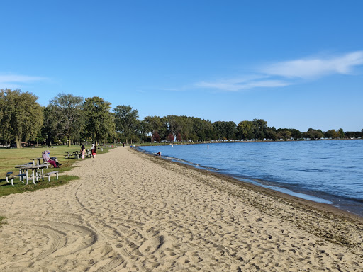 Beach pavillion Warren