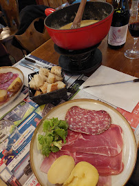 Raclette du Restaurant Le Refuge à Caen - n°18