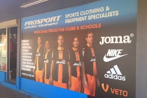 Prosport Apparel and Equipment image