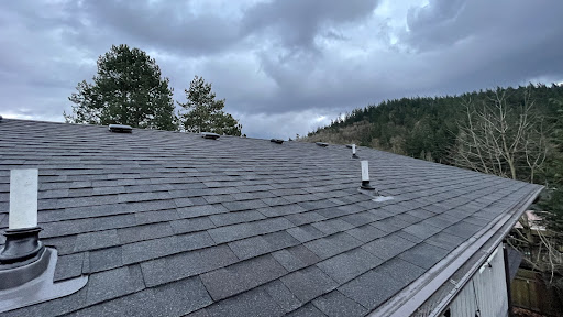 Roofing Contractor «Tom Leach Roofing», reviews and photos, 4120 SE International Way A102, Portland, OR 97222, USA