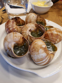 Escargot du Restaurant français Le Choupinet à Paris - n°14