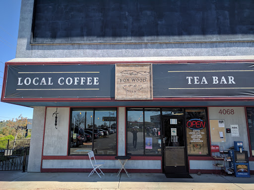 Coffee Shop «Foxwood Coffee & Tea», reviews and photos, 4068 Mother Lode Dr a, Shingle Springs, CA 95682, USA