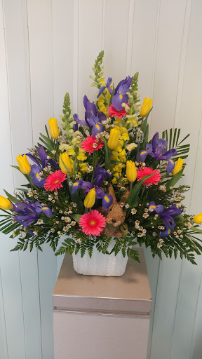 Florist «Danville Florist», reviews and photos, 101 S Washington St, Danville, IN 46122, USA