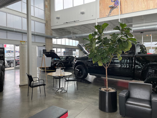 Car Dealer «Medved Chrysler Dodge Jeep Ram», reviews and photos, 1520 S Wilcox St, Castle Rock, CO 80104, USA