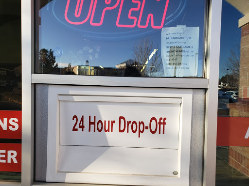 Dry Cleaner «Amazing Cleaners», reviews and photos, 12919 Stroh Ranch Dr # D, Parker, CO 80134, USA