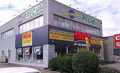 MDA Electroménager Discount à Saint-Egrève