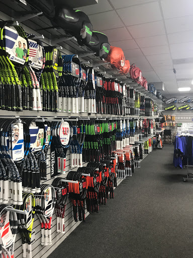 Tennis Store «Tennis Plaza», reviews and photos, 15400 Biscayne Blvd #110, Aventura, FL 33160, USA