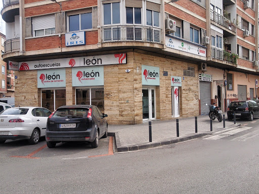 Autoescuelas El León en Murcia provincia Murcia