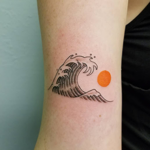 Explore shinedown tattoo ideas, creative tattoo ideas in Hilo, available at Pacific Island Ink