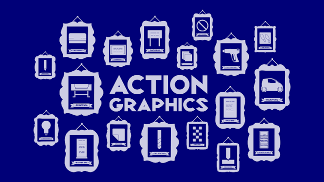 Comments and reviews of Action Graphics