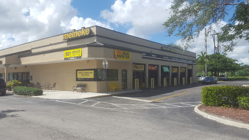 Auto Repair Shop «Meineke Car Care Center», reviews and photos, 5503 S University Dr, Davie, FL 33328, USA