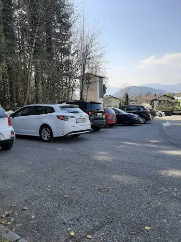 Götzis Berg Oberer Parkplatz - Parkhaus