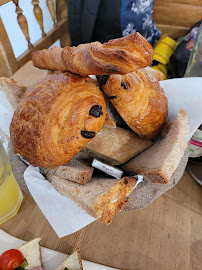 Croissant du Restaurant Le Pain Quotidien Lepic à Paris - n°3