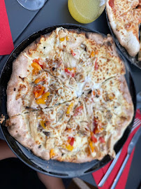 Pizza du Pizzeria Sicilienne à Saulieu - n°5