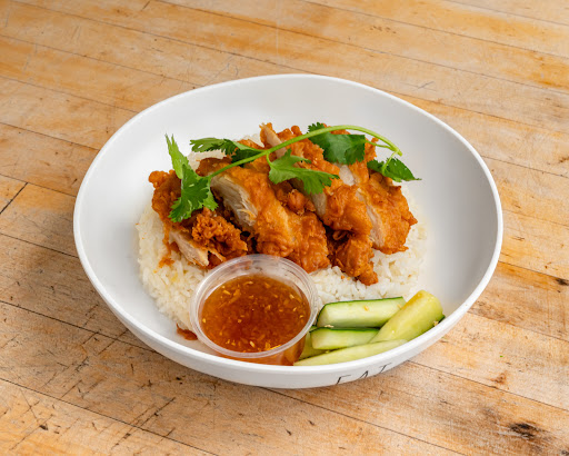 GAI Chicken & Rice image