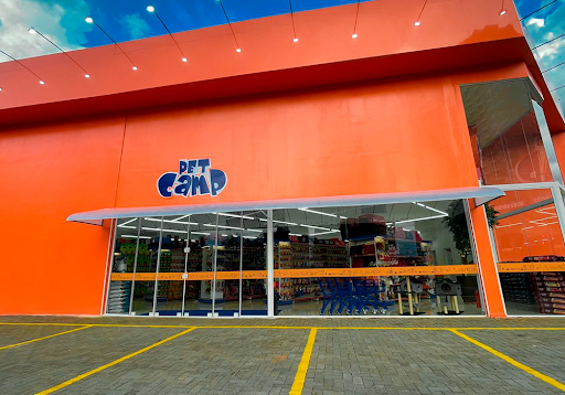 Logo da empresa - PetCamp