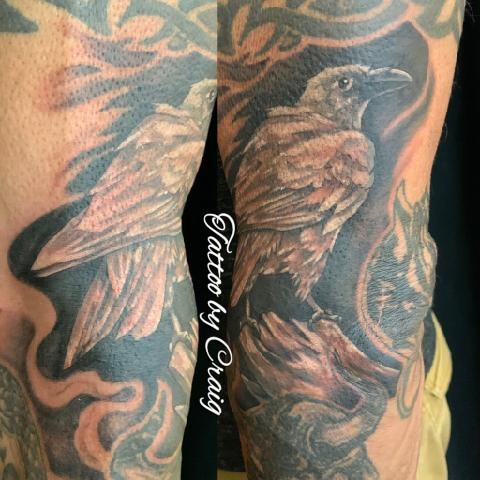 Explore grandma tattoo ideas, creative tattoo ideas in San Tan Valley, available at Frontier Tattoo Company