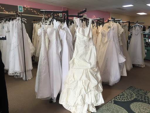 Wedding Store «She Said Yes Consignment Boutique», reviews and photos, 218 S Loudoun St, Winchester, VA 22601, USA