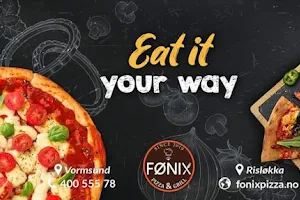 Restaurant FØNIX - Pizza og Grill - avd Vormsund image