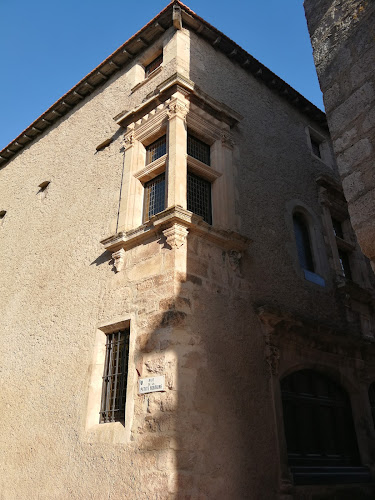 Hôtel de Sicard à Caunes-Minervois