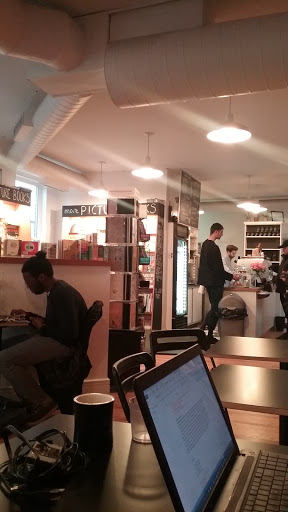 Book Store «Literati Bookstore», reviews and photos, 124 E Washington St, Ann Arbor, MI 48104, USA