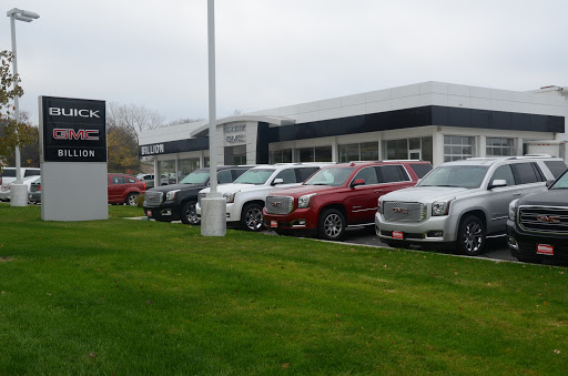 Used Car Dealer «Billion Auto - Buick GMC of Des Moines», reviews and photos, 9060 Hickman Rd, Clive, IA 50325, USA