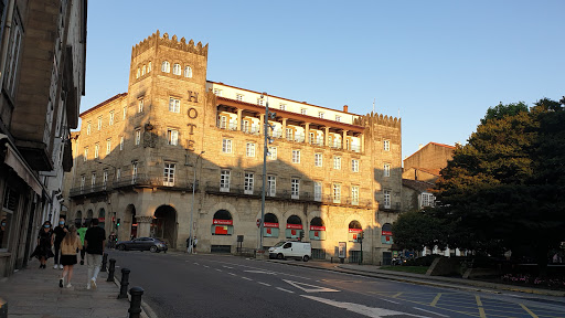 Lugares para citas en Santiago de Compostela