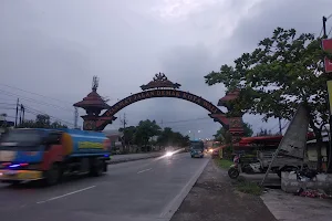 Gapura Batas Kota Semarang - Kabupaten Demak image