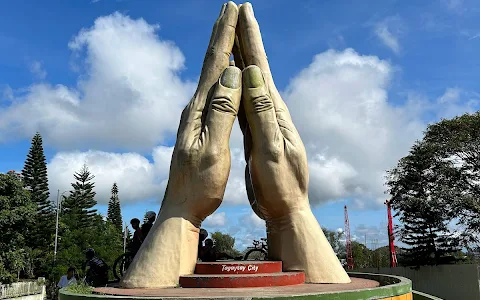 Praying Hands image