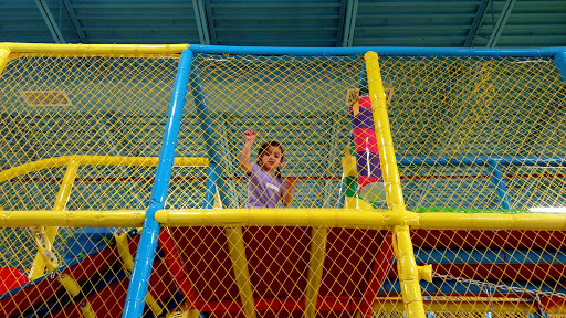 Amusement Center «Bumper Jumpers Indoor Playground», reviews and photos, 4217 W Gate City Blvd, Greensboro, NC 27407, USA