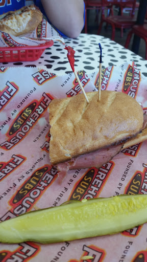 Sandwich Shop «Firehouse Subs», reviews and photos, 11600 Bandera Rd #102, San Antonio, TX 78250, USA