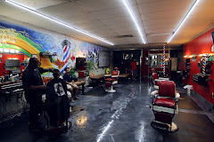 Grand Master Cutz Barber Shop