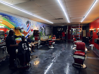 Grand Master Cutz Barber Shop