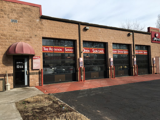 Oil Change Service «Jiffy Lube», reviews and photos, 1316 US-22, Bridgewater, NJ 08807, USA
