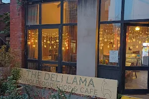 Deli-Lama Wholefood Shop & Cafe image