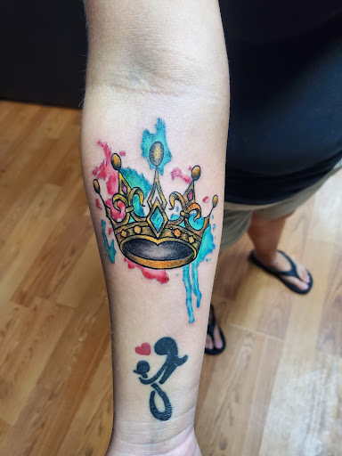 Explore marvel black panther tattoo ideas, creative tattoo ideas in Sevierville, available at Hudsons House Of Ink