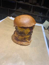 Cheeseburger du Restauration rapide BCHEF - LYON CARNOT - n°6