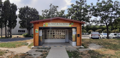 En Direct de Nos Fermes - Distributeur d’Avignon Agroparc à Avignon