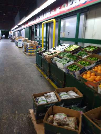 Tampa Wholesale Produce Market