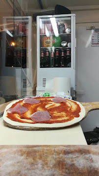Plats et boissons du Pizzas à emporter pizza delsol à La Tour-de-Salvagny - n°12